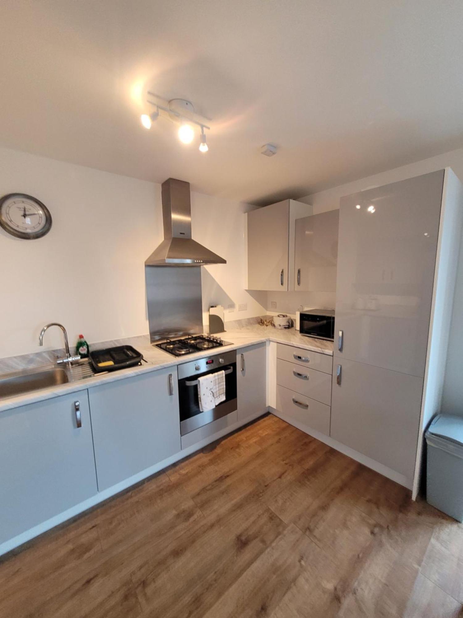 Skylark Apartment Peacehaven Exteriör bild