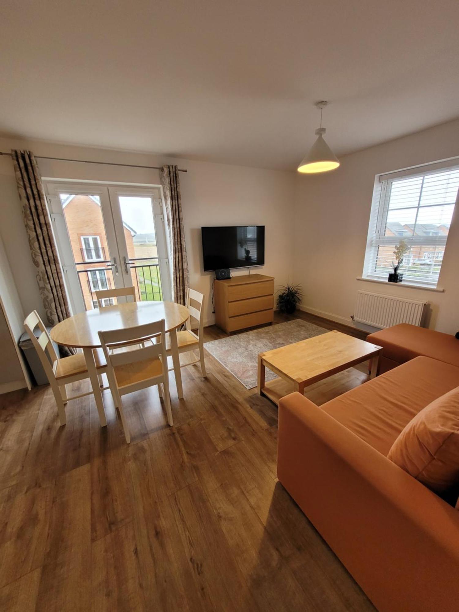 Skylark Apartment Peacehaven Exteriör bild